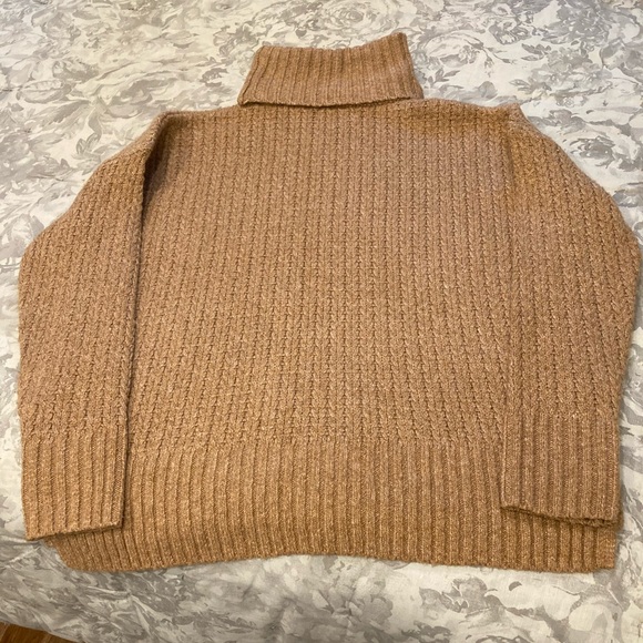 Cupcakes & Cashmere Turtleneck Sweater - Picture 9 of 9